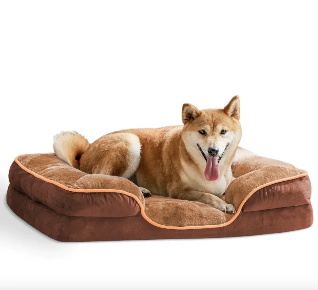 Memory Foam Pet Bed