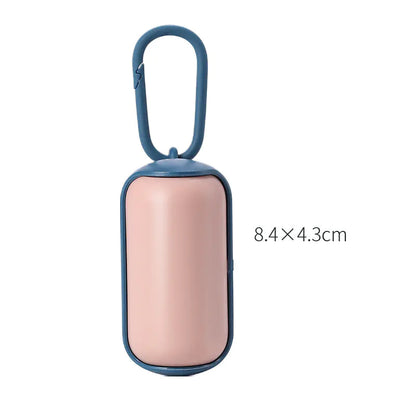 Mobile Pet Cleanup Station