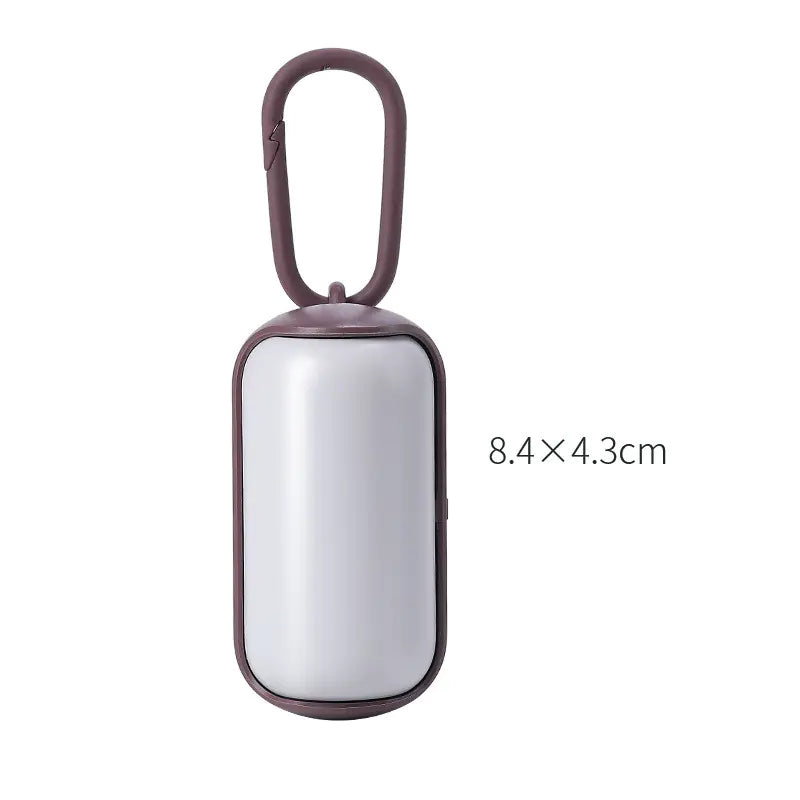 Mobile Pet Cleanup Station