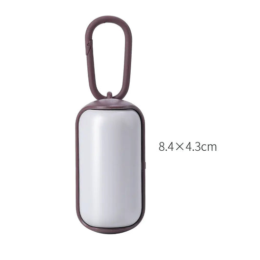 Mobile Pet Cleanup Station