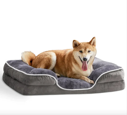 Memory Foam Pet Bed