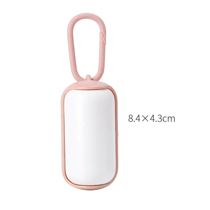 Mobile Pet Cleanup Station